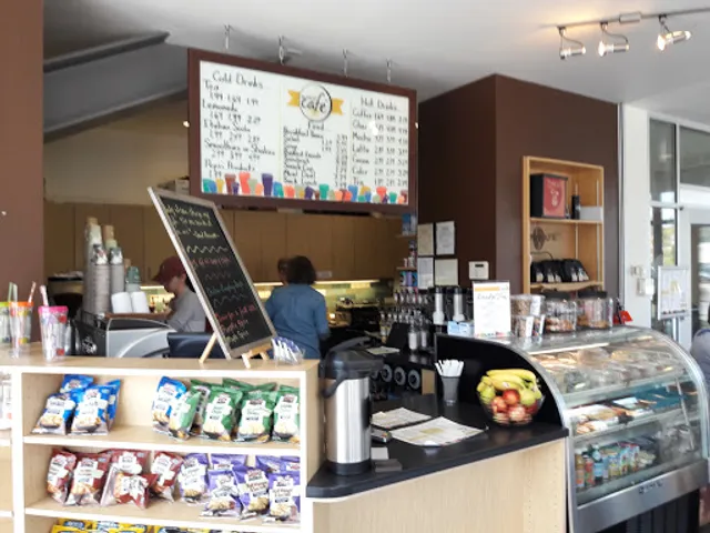 Library Cafe