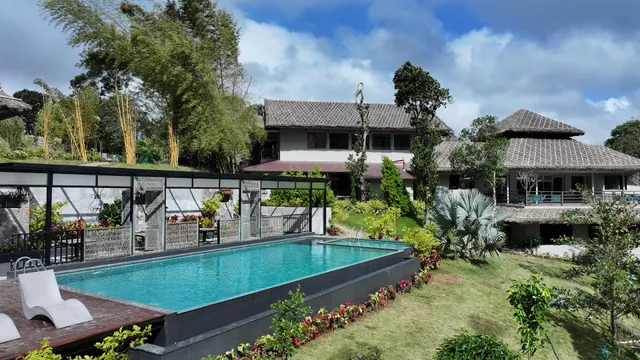 Blanket Days Resort and Spa Thekkady