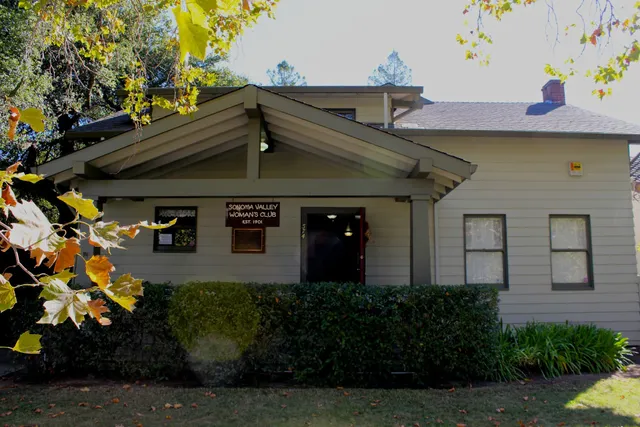 Sonoma Valley Woman's Club