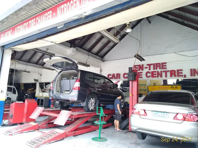 Entire Car Care Centre, Inc.