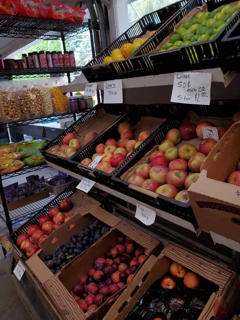 Berry Good Produce / Parsons Farms