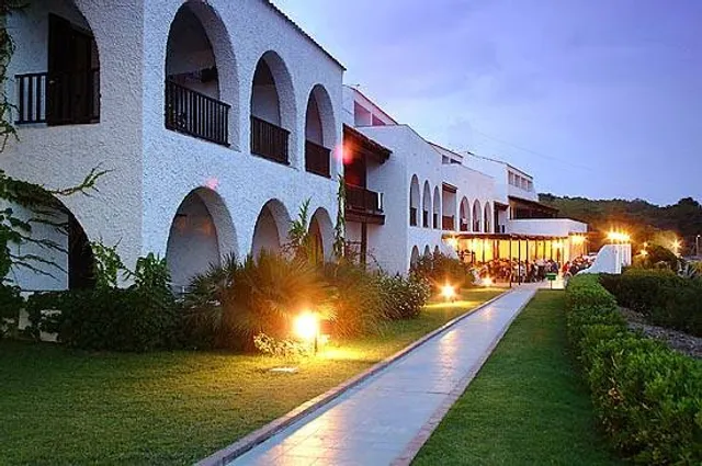 Hotel Punta Negra l'Alguer/Alghero