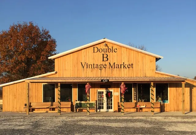 Double B Vintage Market