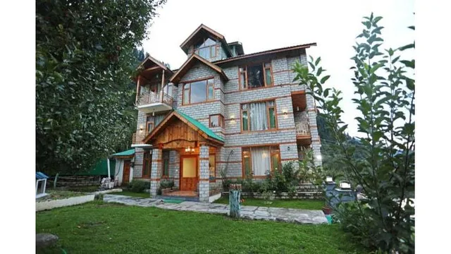 Hotel The Nature Bliss