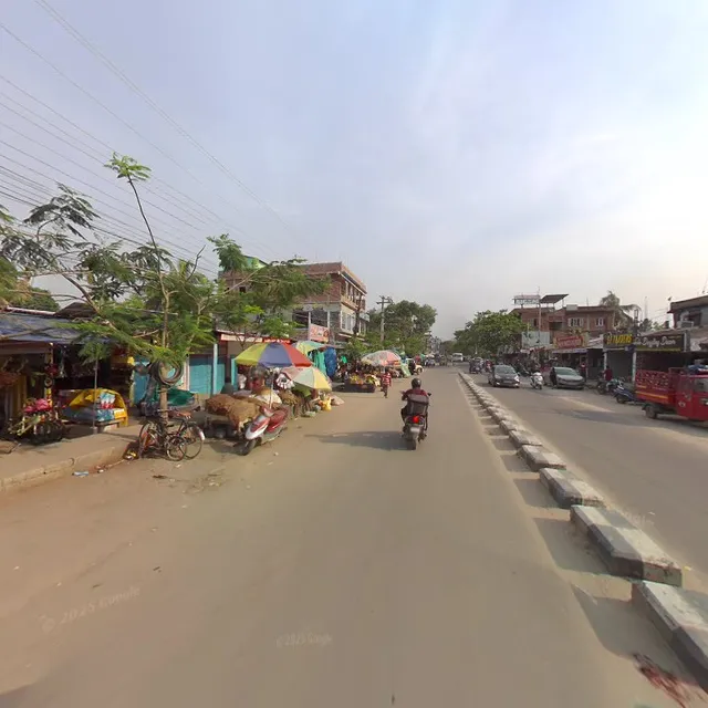 SPOT ON Nandini Lodge