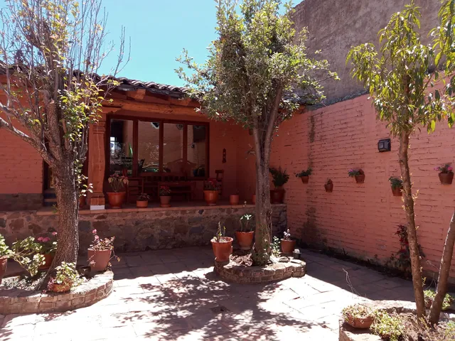 Cabaña Las Mercedes