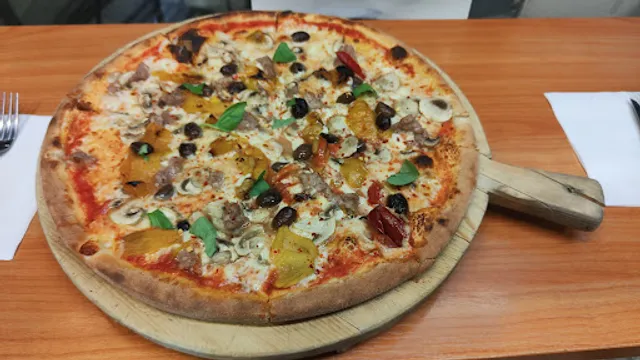 Pizzeria Al Taglio Mary Jo