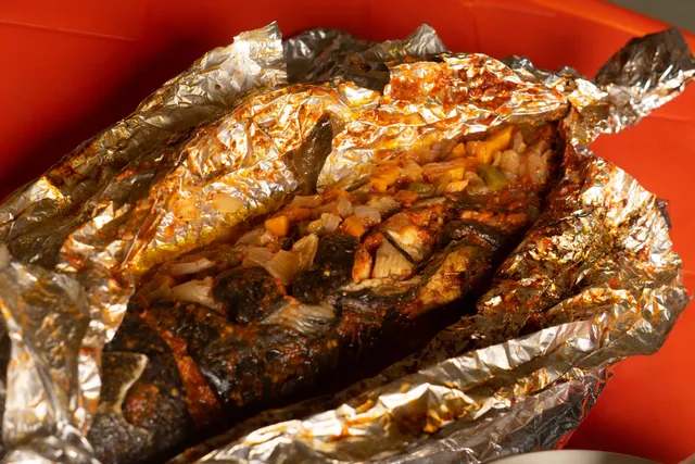 The Catfish Grill @ CENCOR Venue