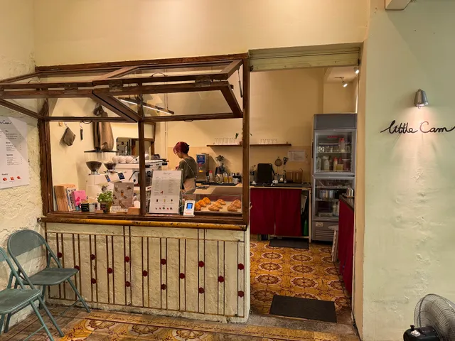 Little Cam Saigon (Lê Thị Riêng)