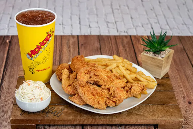 Hip Hop Fish and Chicken - RI Ave NE