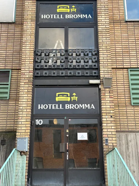 Hotell Bromma