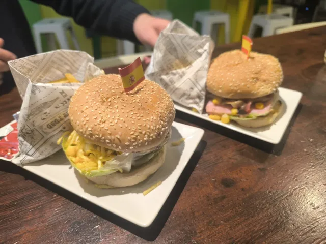 Brasilian Tapas The Pub