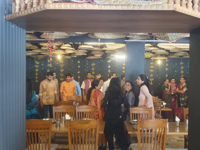 TOG TASTE OF GUJARAT THALI & MULTI CUISINE