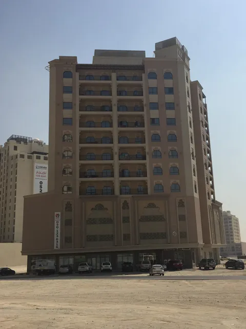 Al Durrah 7 Jadaf building