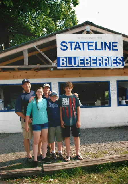 STATELINE BLUEBERRIES