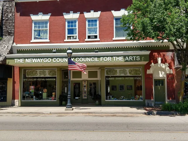 Newaygo County Council for the Arts - Artsplace