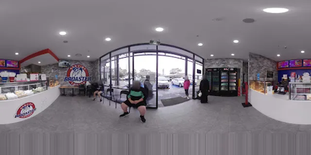 Broaster Chicken Bass Hill