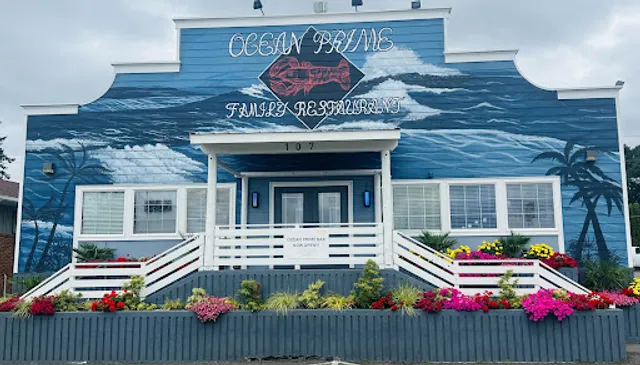 Ocean Prime Family Restaurant