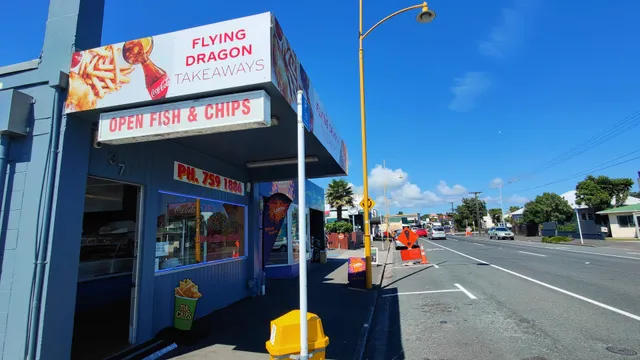 Flying Dragon Takeaways