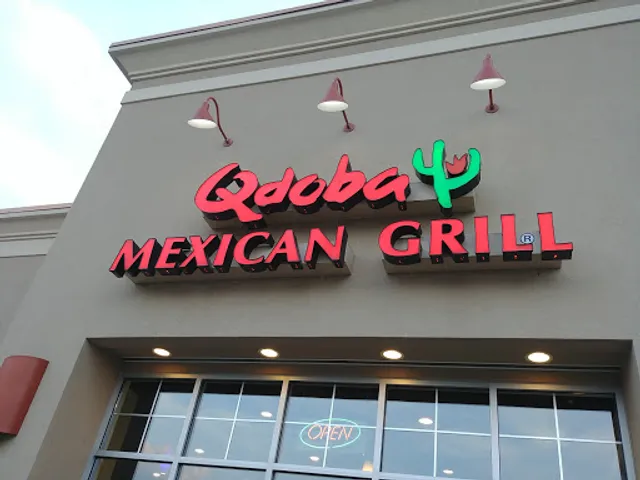 QDOBA Mexican Eats