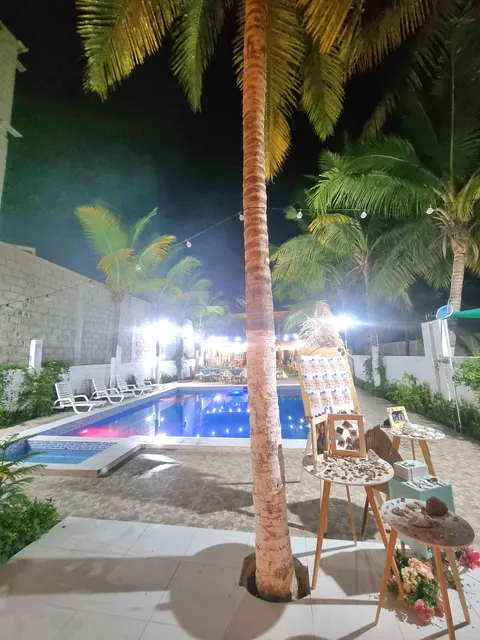 Casa de Playa Palmeras Caleta Grau