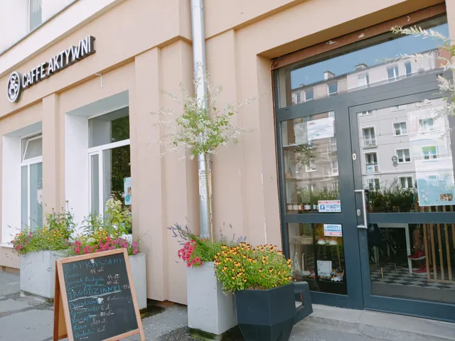 Caffe Aktywni, Fundacja "Świat Wrażliwy"