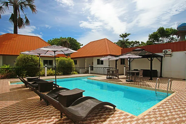 Heartland Hotel Serviced Rooms & Apartments