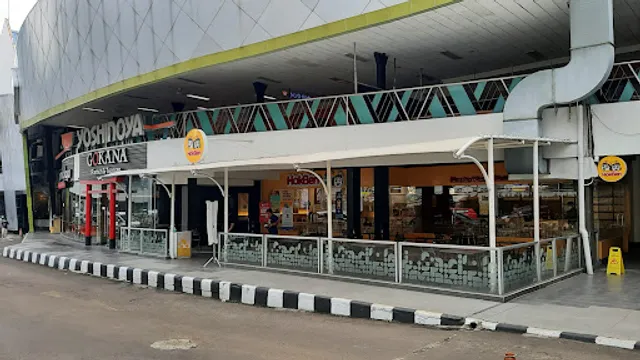 HokBen Plaza Festival