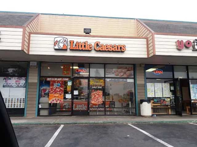 Little Caesars Pizza