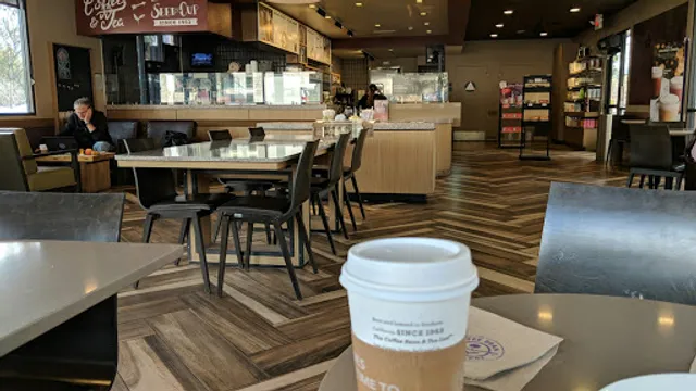 The Coffee Bean & Tea Leaf