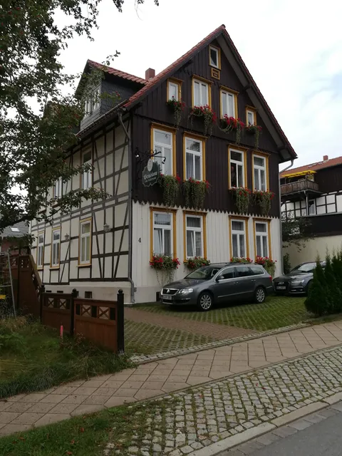 Hotelpension am Kurpark