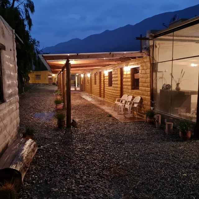 Cabañas Altos De Tilcara