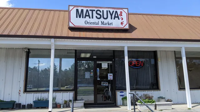 Matsuya Oriental Market