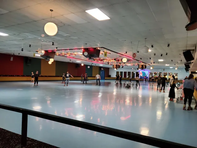 Viking Skate Country