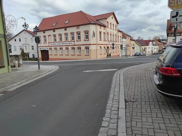 Gaststätte Zum goldenen Stern