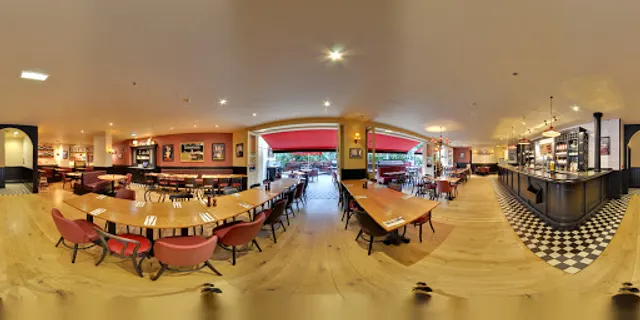 Café Rouge - Center Parcs Whinfell