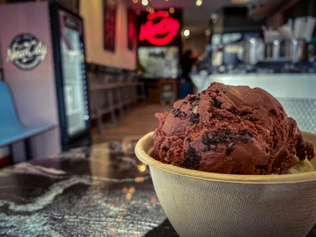 New City Microcreamery