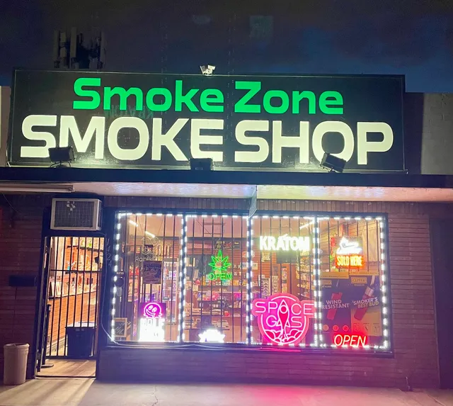 Smoke Zone Smoke Shop
