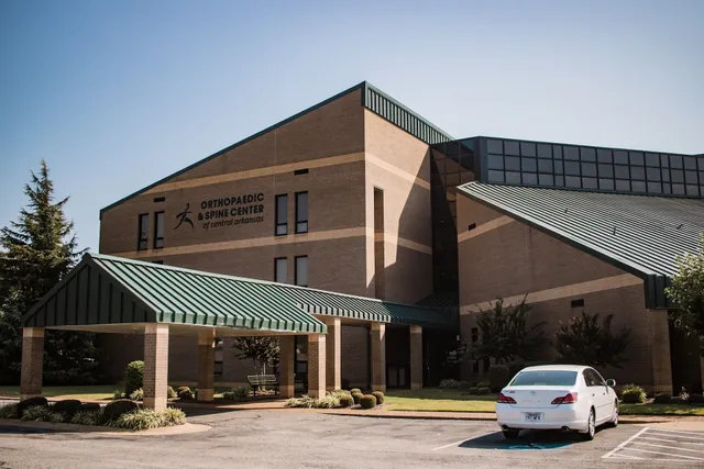 Unity Health-Orthopaedic & Spine Center-Podiatry