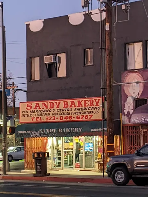 Sandy Bakery