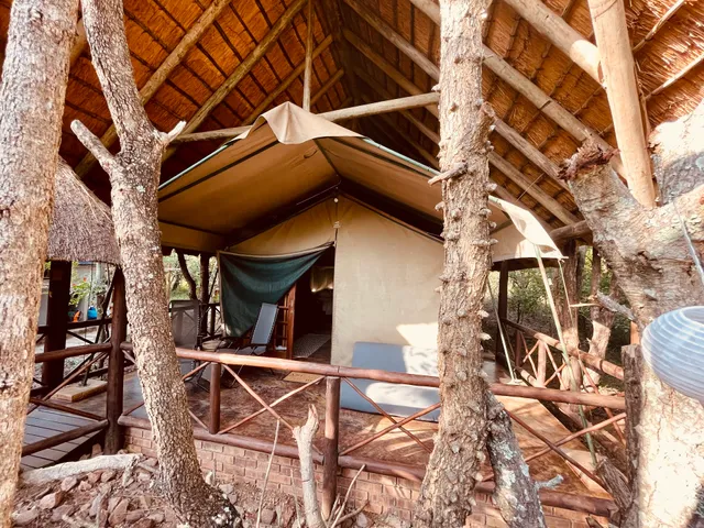 Nyala Luxury Safari Tents