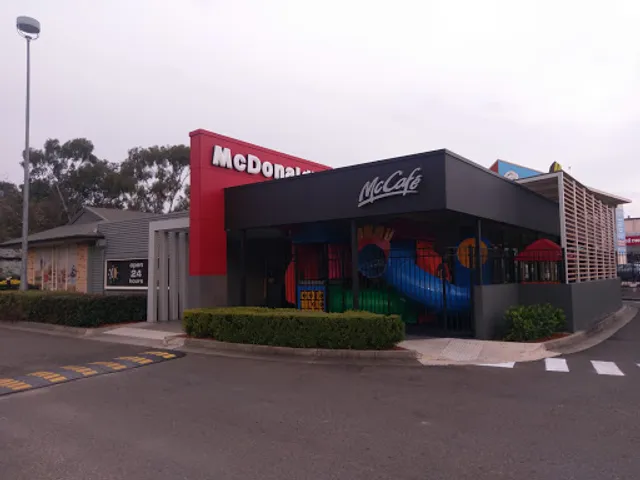 McDonald's Emu Plains