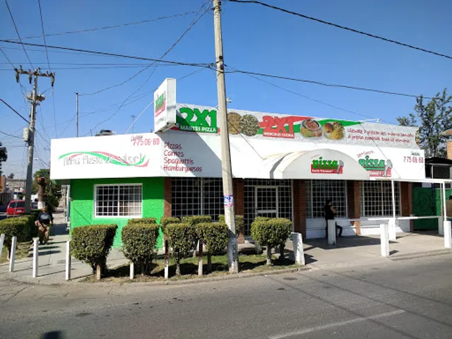 Pizza Carlo Vicencci