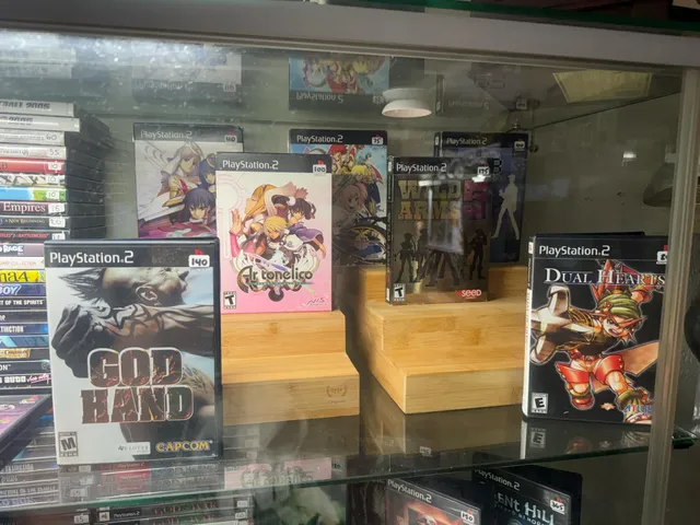 Mighty Mike Video Games