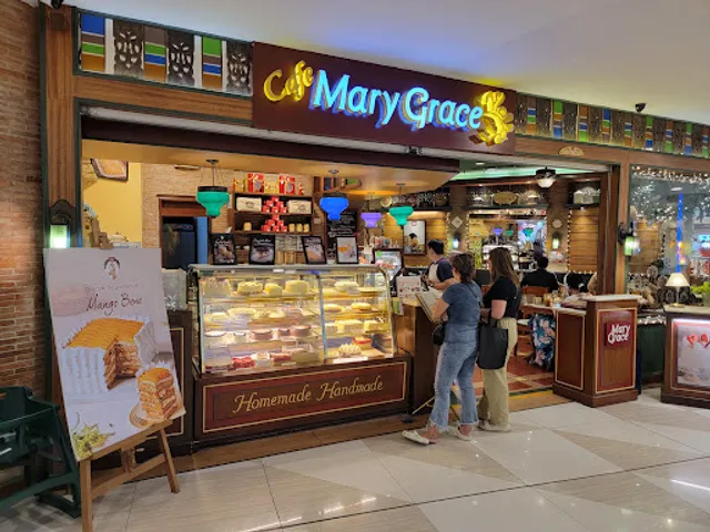 Cafe Mary Grace - Lucky Chinatown Mall