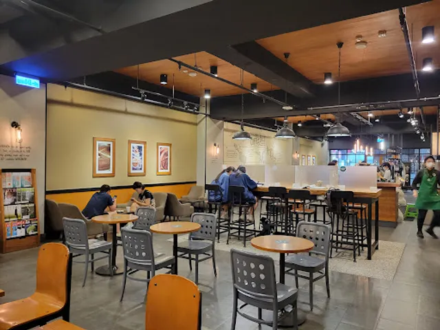 STARBUCKS Tainan Ximen Shop