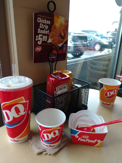 Dairy Queen Grill & Chill