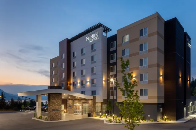 Fairfield by Marriott Inn & Suites Salmon Arm