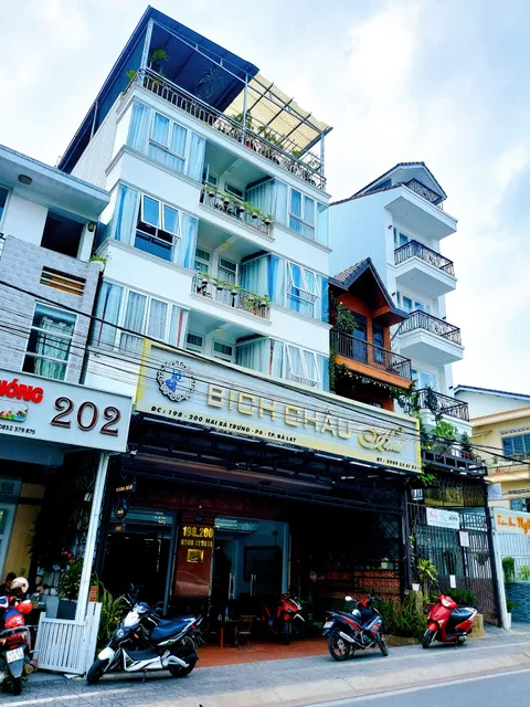 Bich Chau Hotel