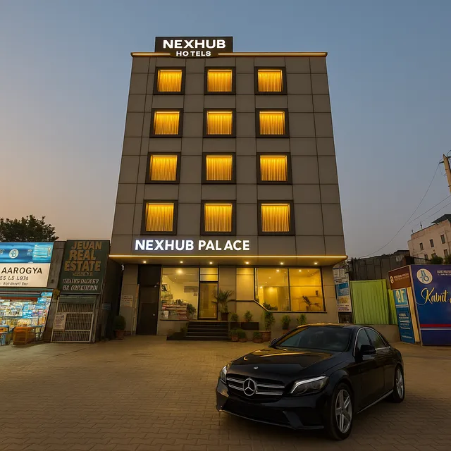 Nexhub Stay sector 39